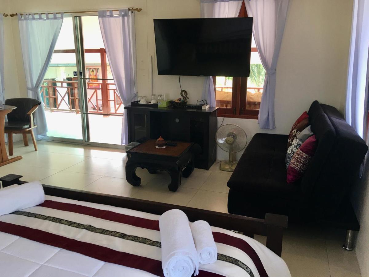 Naraya Homestay San Pa Tong Exteriör bild