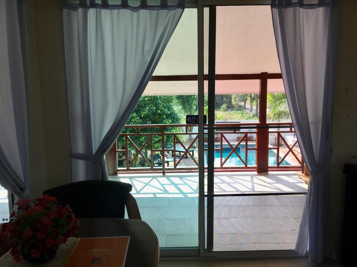 Naraya Homestay San Pa Tong Exteriör bild