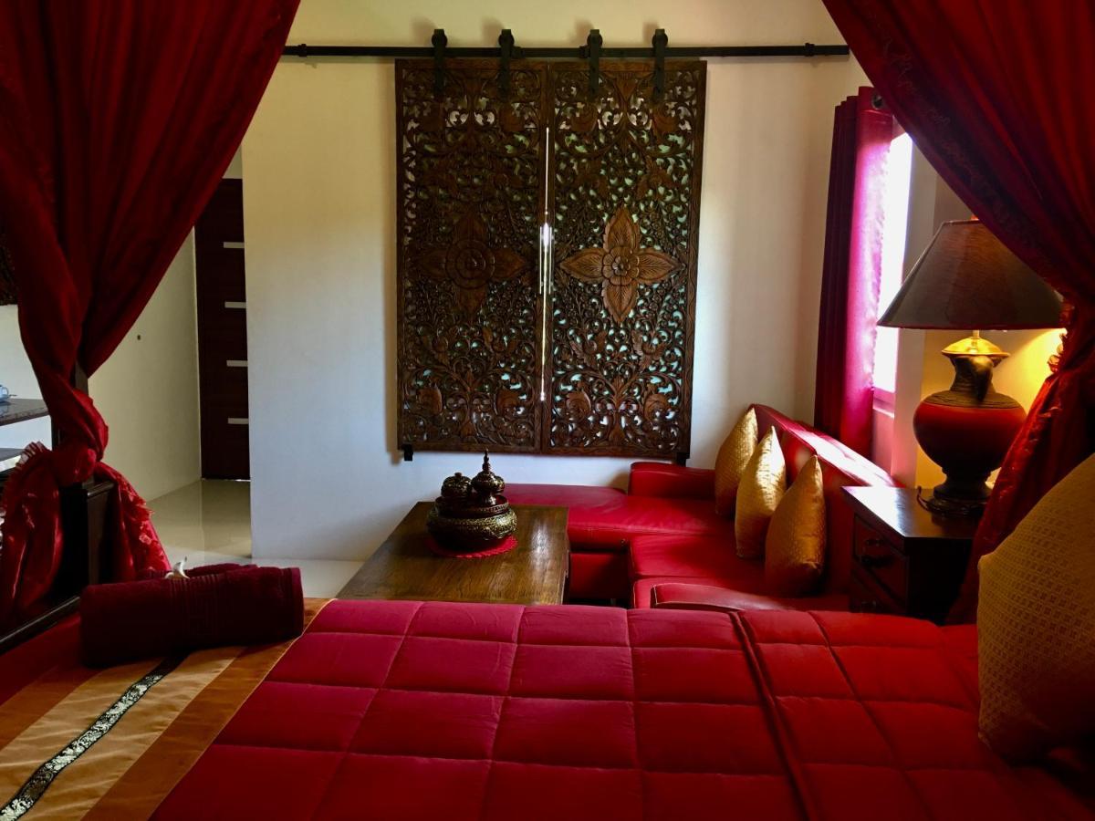 Naraya Homestay San Pa Tong Exteriör bild