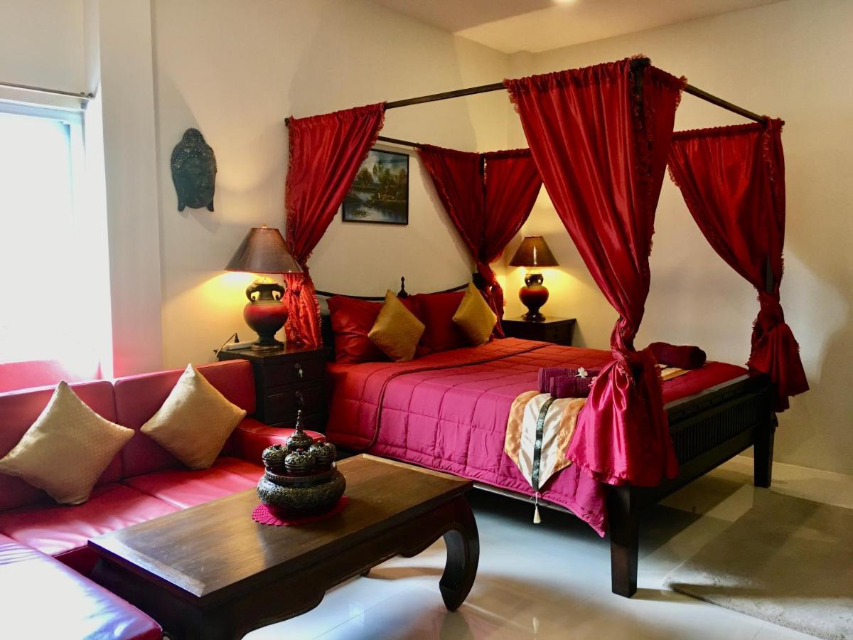 Naraya Homestay San Pa Tong Exteriör bild