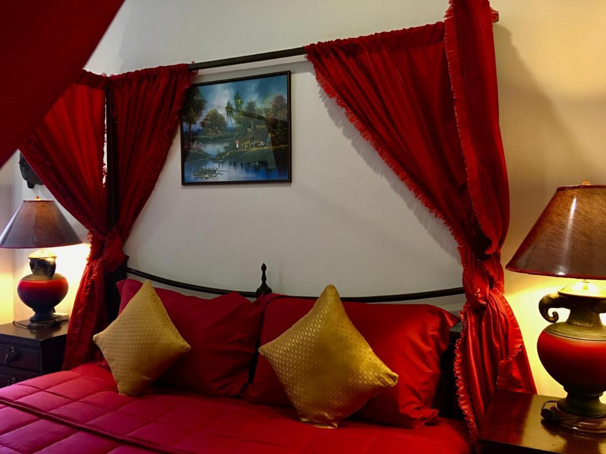 Naraya Homestay San Pa Tong Exteriör bild