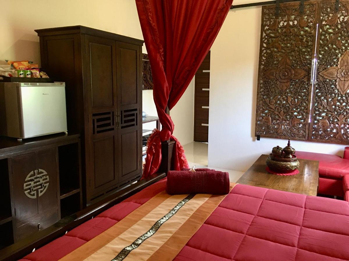 Naraya Homestay San Pa Tong Exteriör bild