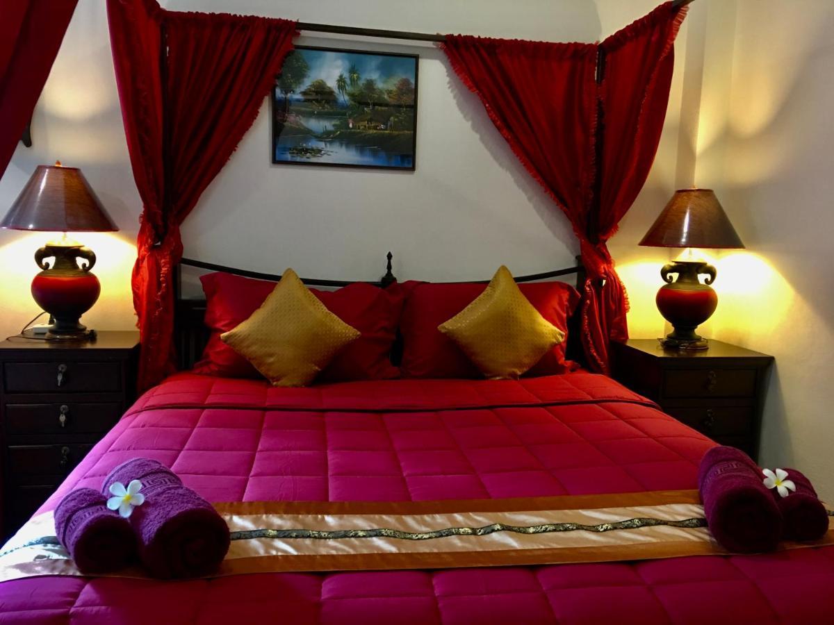 Naraya Homestay San Pa Tong Exteriör bild