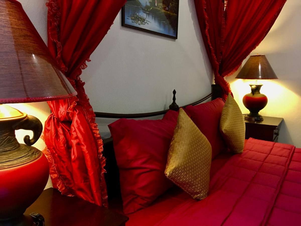 Naraya Homestay San Pa Tong Exteriör bild