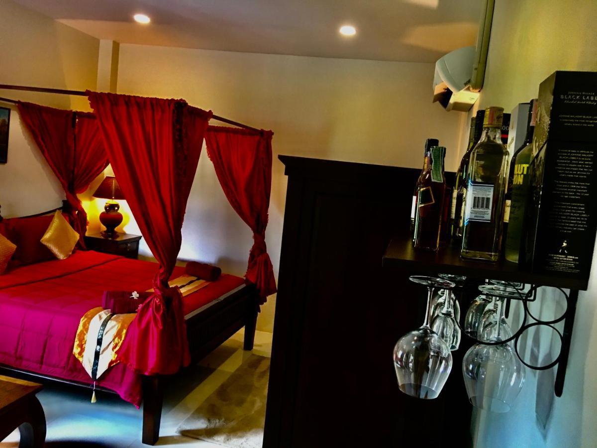Naraya Homestay San Pa Tong Exteriör bild