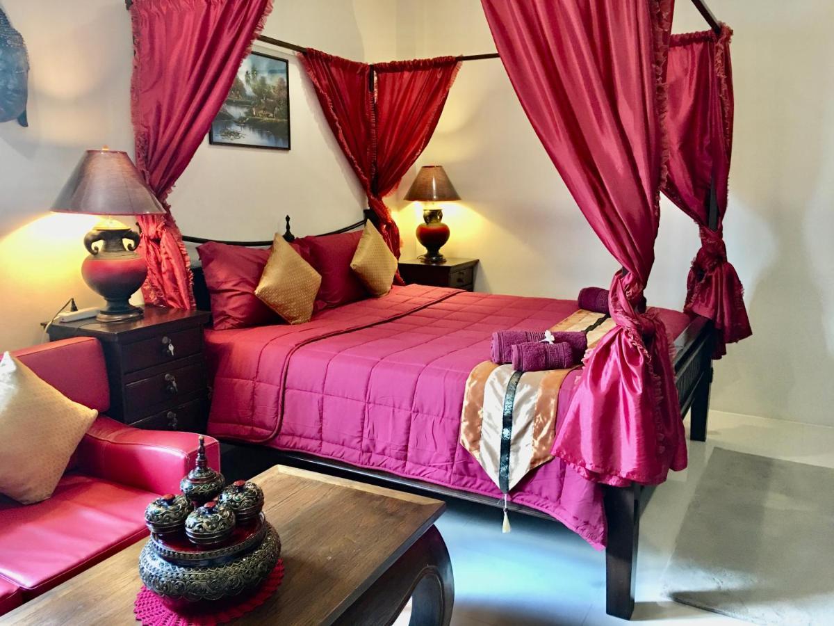 Naraya Homestay San Pa Tong Exteriör bild