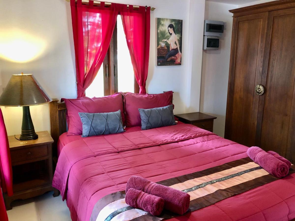 Naraya Homestay San Pa Tong Exteriör bild