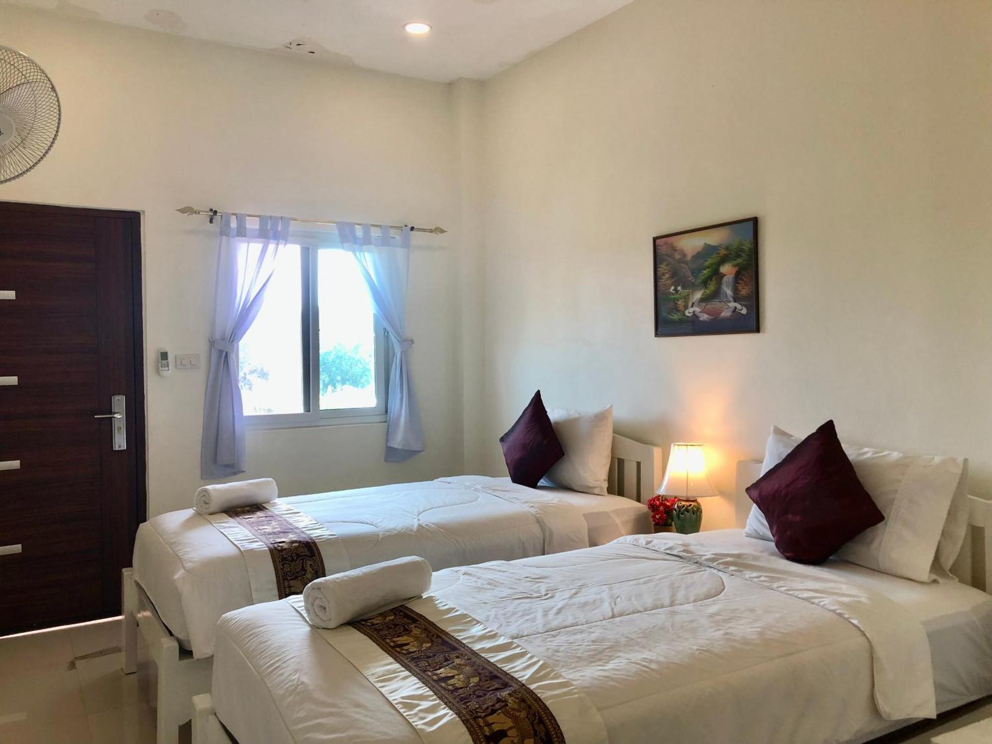 Naraya Homestay San Pa Tong Exteriör bild