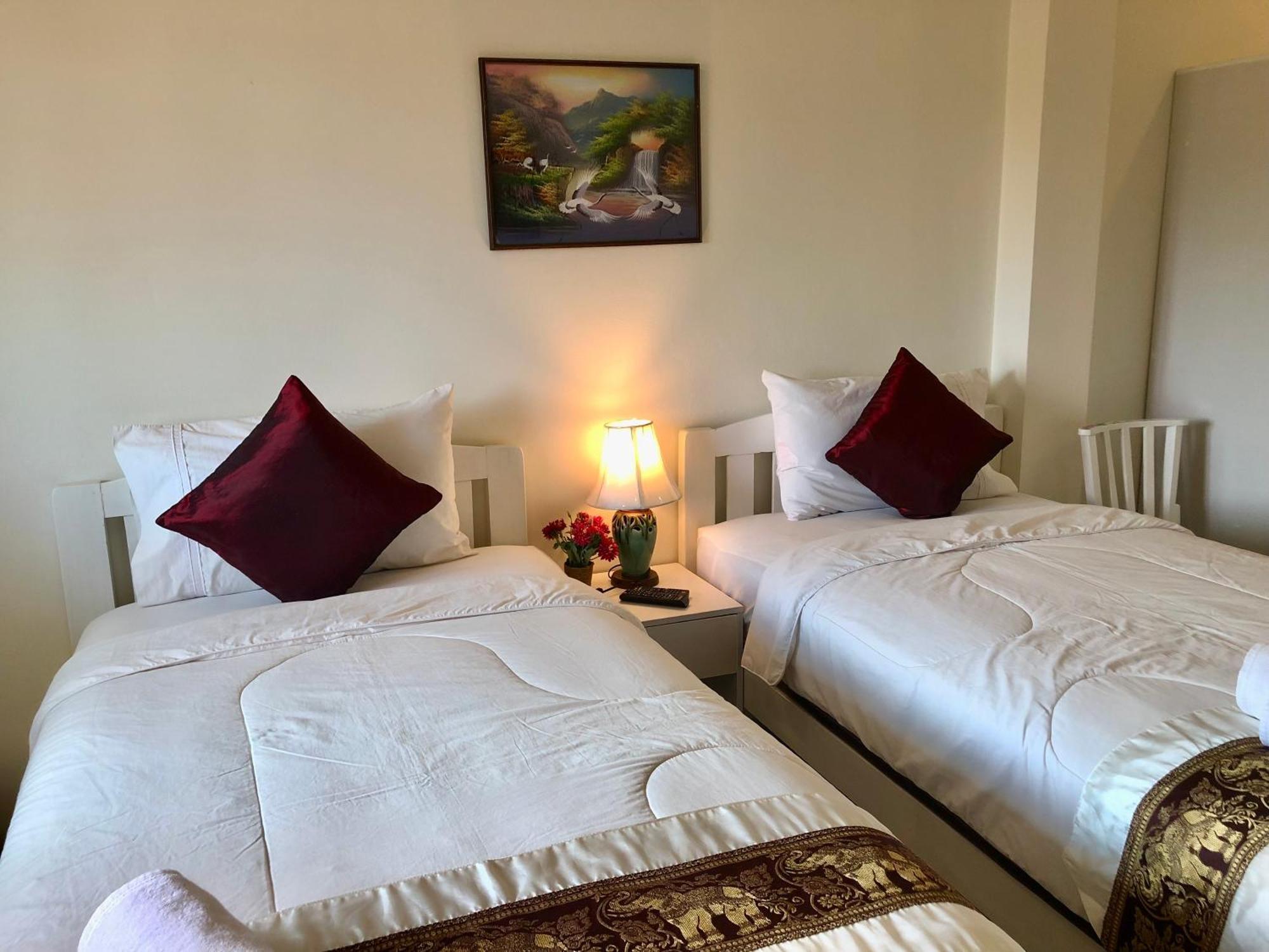 Naraya Homestay San Pa Tong Exteriör bild