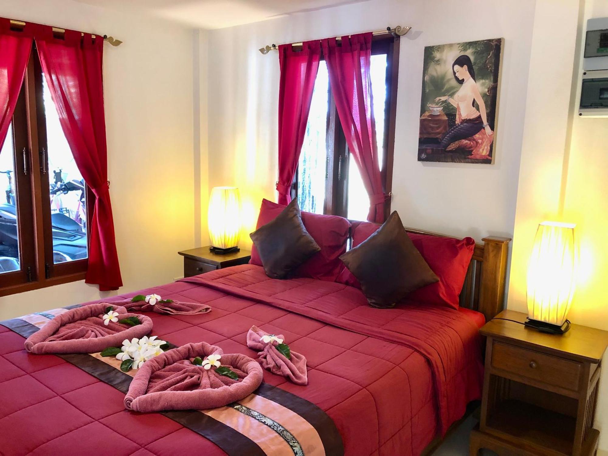 Naraya Homestay San Pa Tong Exteriör bild