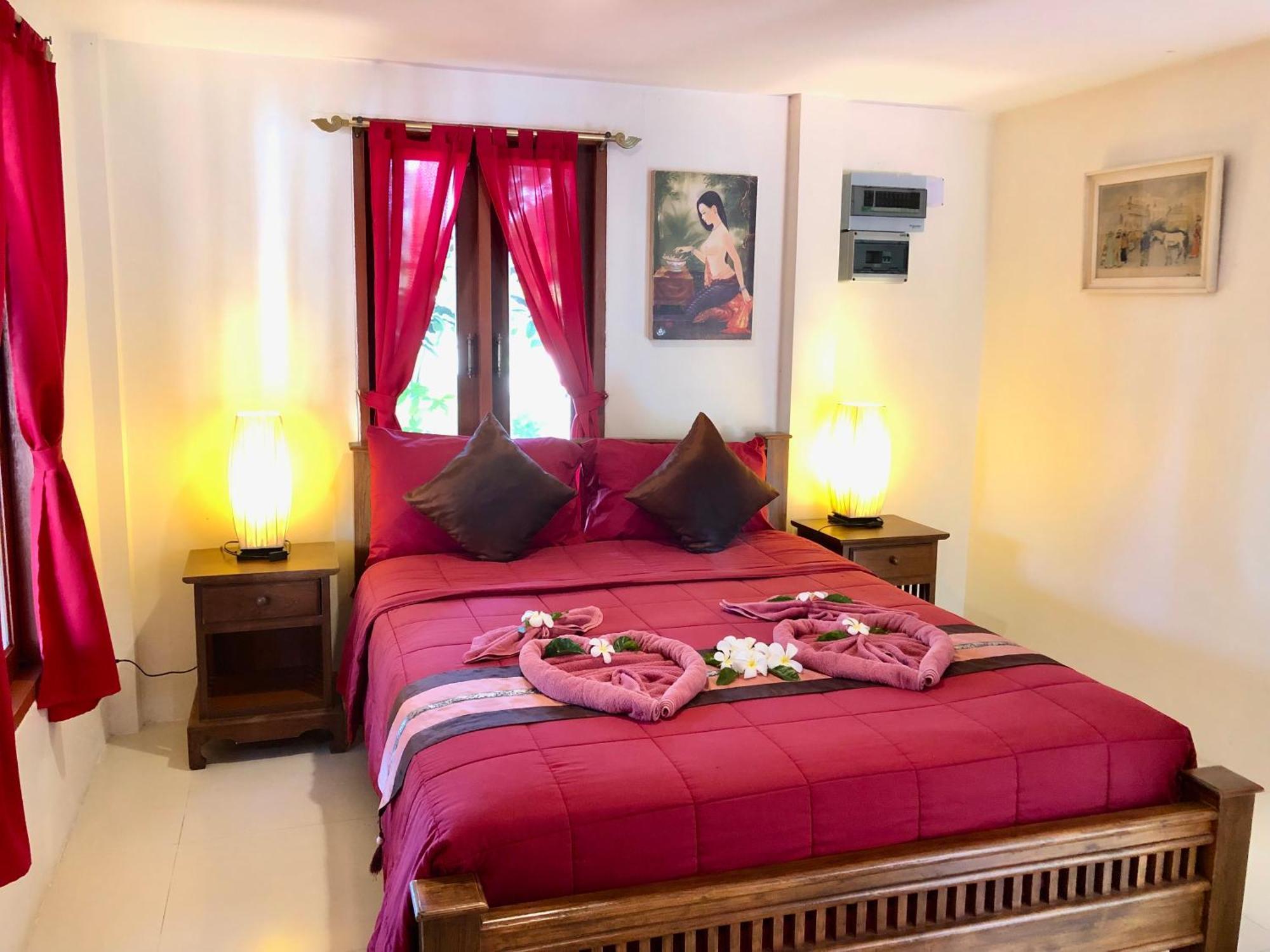 Naraya Homestay San Pa Tong Exteriör bild