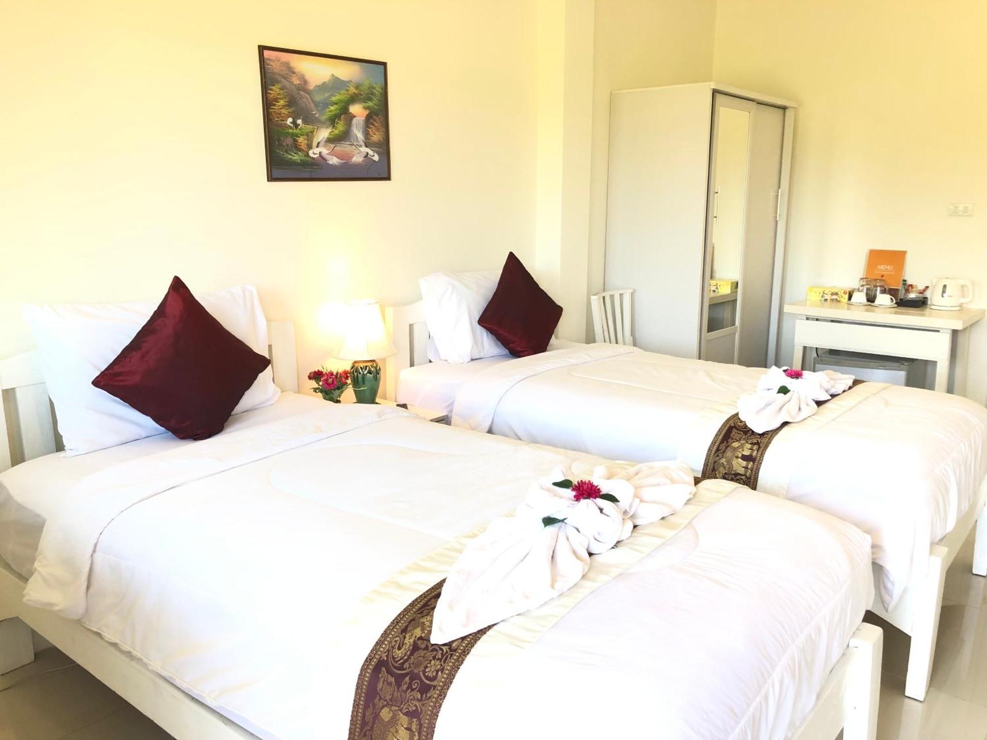 Naraya Homestay San Pa Tong Exteriör bild