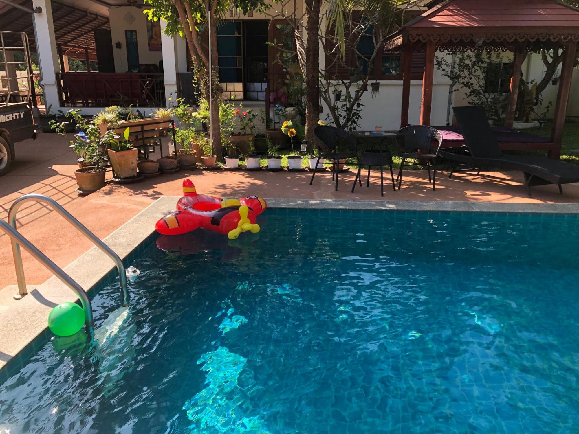 Naraya Homestay San Pa Tong Exteriör bild